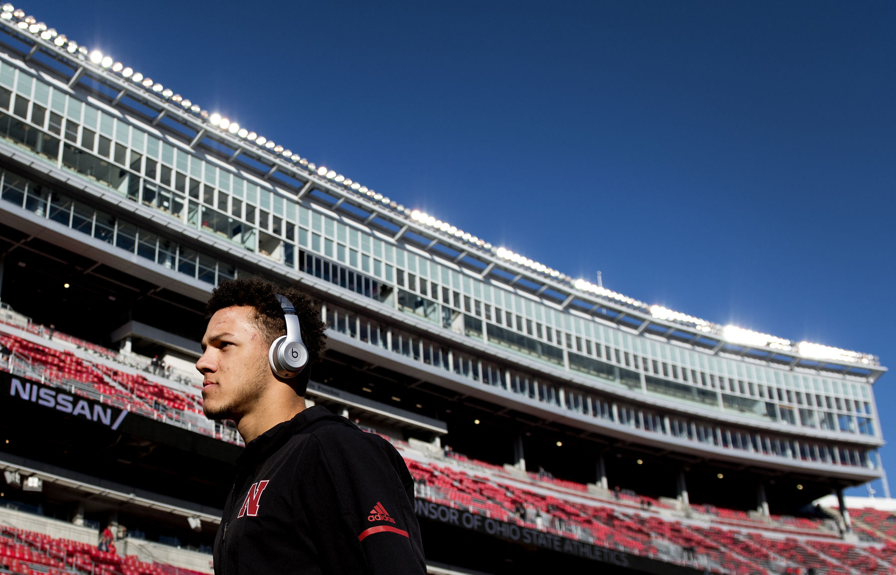 Nebraska vs. Ohio State, 11.3.18